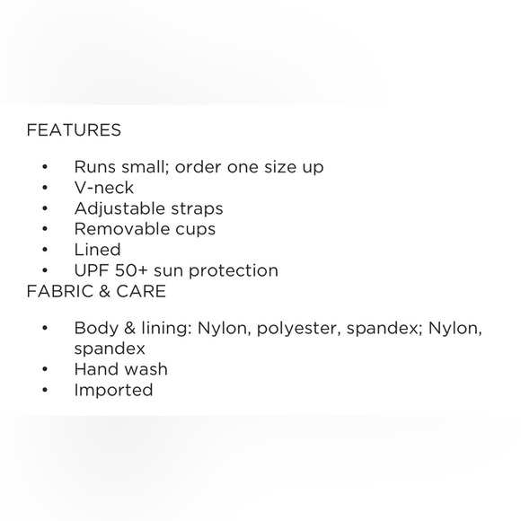 NWT DRAPER JAMES RSVP Ruffled Triangle Swim Top Size XL - Picture 7 of 7